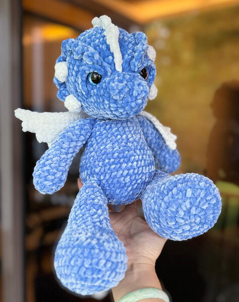 Blue Dragon