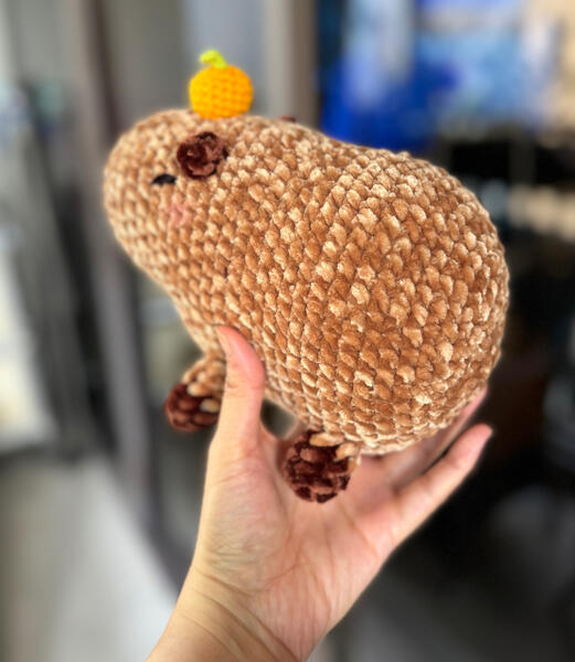 Capybara