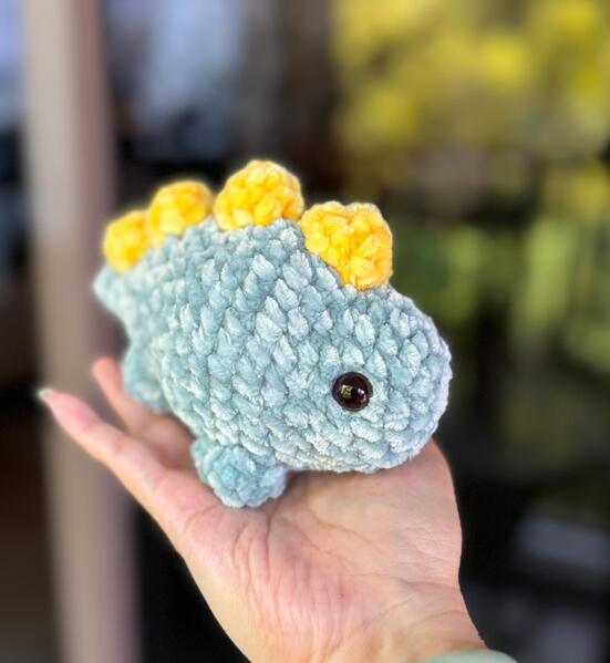 Stegosaurus