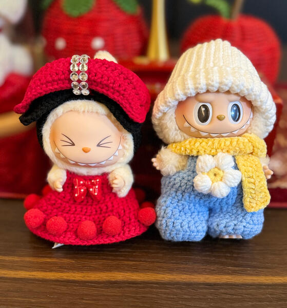 Labubu Outfits