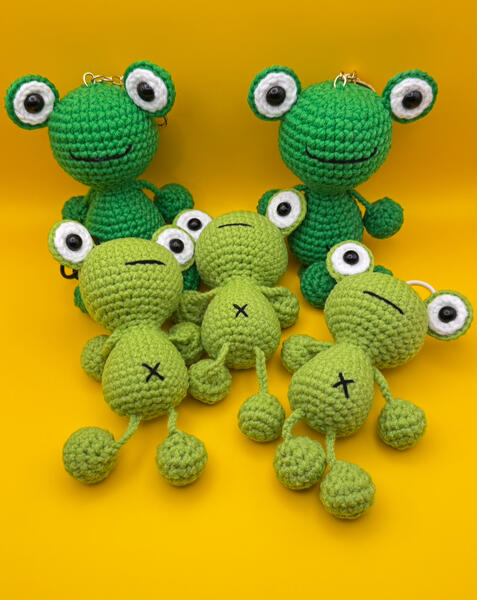 Froggies